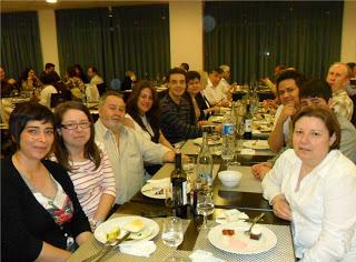 CENA DE HERMANDAD.