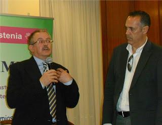 Elección de nuevo presidente de AMES y de su Junta Directiva.