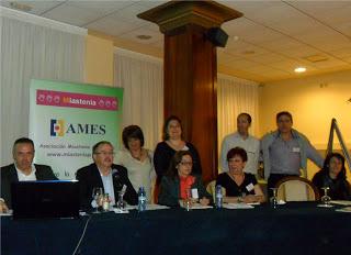 Elección de nuevo presidente de AMES y de su Junta Directiva.