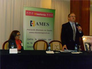 Elección de nuevo presidente de AMES y de su Junta Directiva.