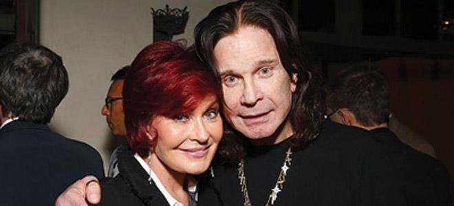 Ozzy Osbourne niega estar divorciándose