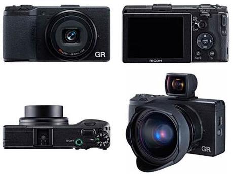 Ricoh GR Ricoh GR, Ricoh, GR, camara, camara ricoh, nueva ricoh gr