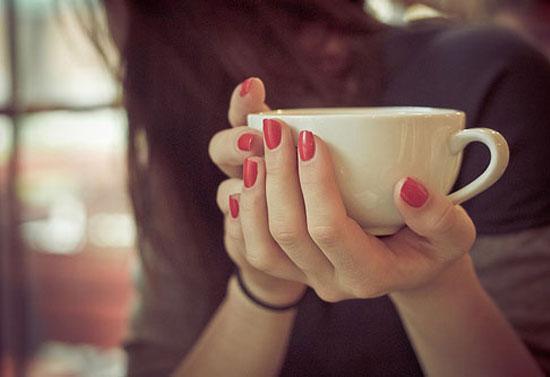 El ritual del té