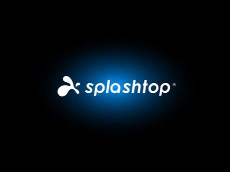 Splashtop iPad