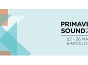 Programación barcelonesa Primavera Bars