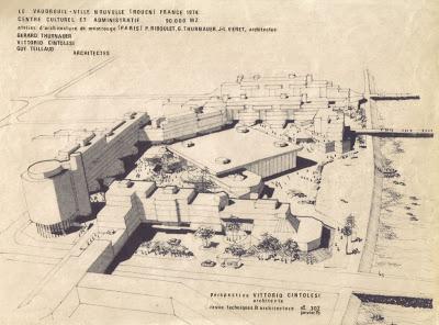 Vittorio Cintolesi, arquitecto (I)