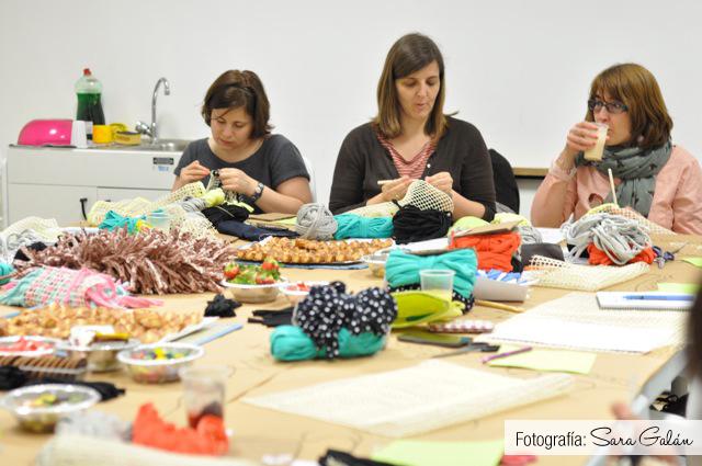 Participantes club handmade donostia