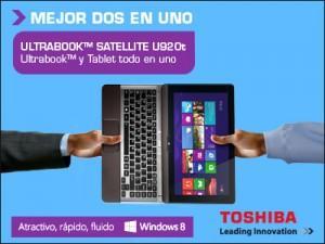 Toshiba Satellite U920t