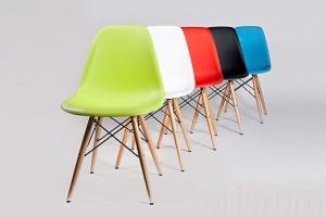Sillas Eames