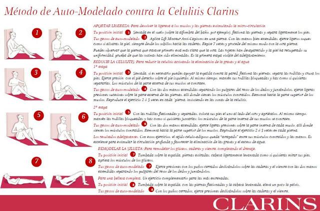 Comienza la operación bikini con CLARINS