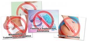 Tratamiento casero para la celulitis