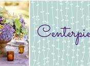 Inpiración: centros mesa Inspiration: centerpieces