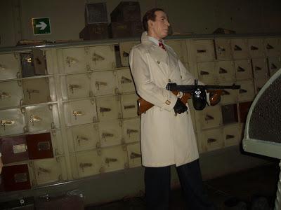 Los 40 años del Museo de Cera de Barcelona