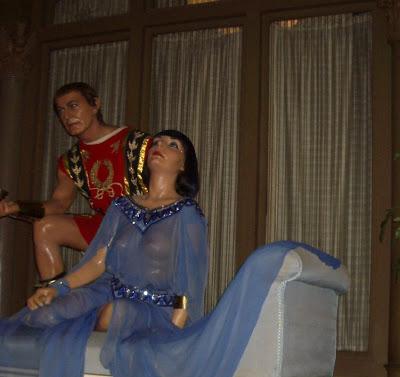 Los 40 años del Museo de Cera de Barcelona