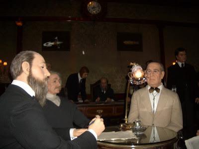 Los 40 años del Museo de Cera de Barcelona