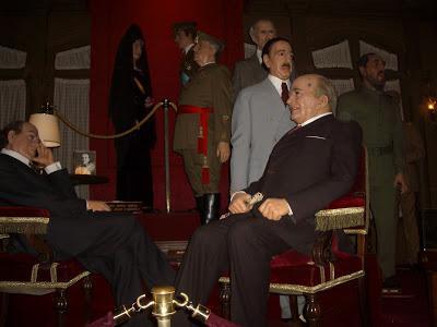 Los 40 años del Museo de Cera de Barcelona