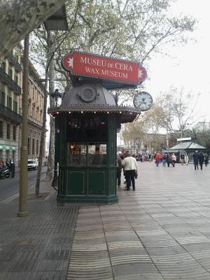 Los 40 años del Museo de Cera de Barcelona