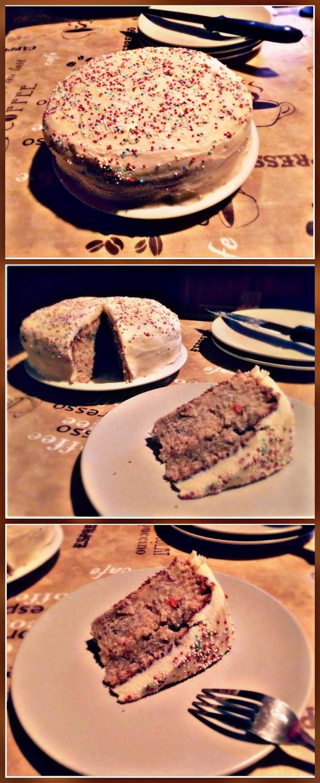 BlueDressedDoll: Segundo cumple blog