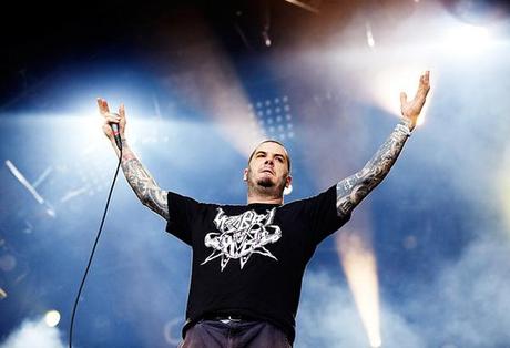 PHIL ANSELMO, disco en solitario. 