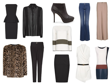 Colecciones SS13: Stradivarius Lookbook Abril