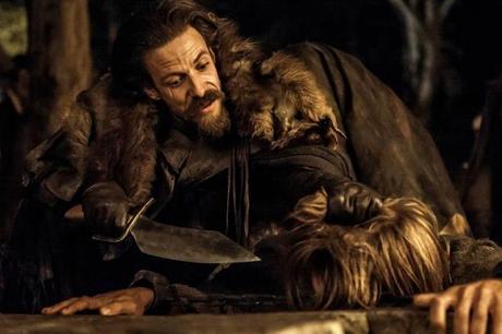 Jaime Lannister pierde algo más que la dignidad en Walk of Punishment