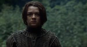 Arya Stark es un valioso tesoro para la Hermandad sin Estandartes