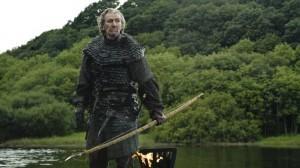 El Pez Negro Tully es uno de los nuevo personajes de Juego de Tronos