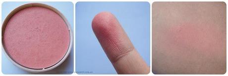 Reseñas: Base + Rubor + Delineador