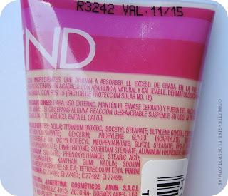 Reseñas: Base + Rubor + Delineador