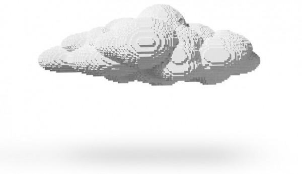 Esculturas hiperrealistas de Lego escondidas en fotografías