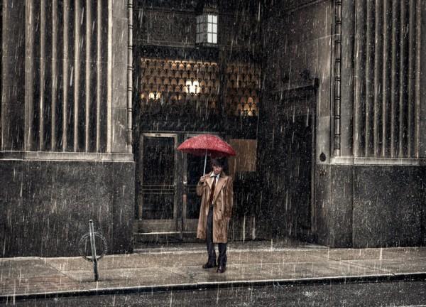 Esculturas hiperrealistas de Lego escondidas en fotografías