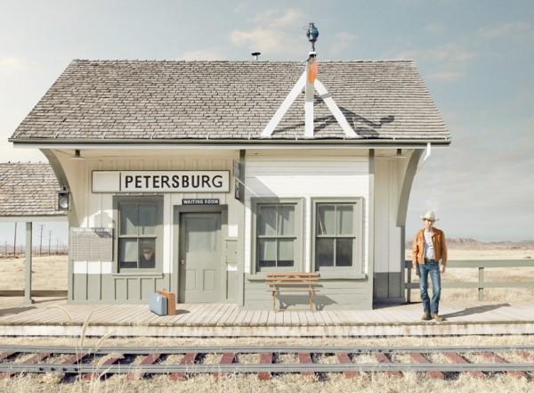 Esculturas hiperrealistas de Lego escondidas en fotografías