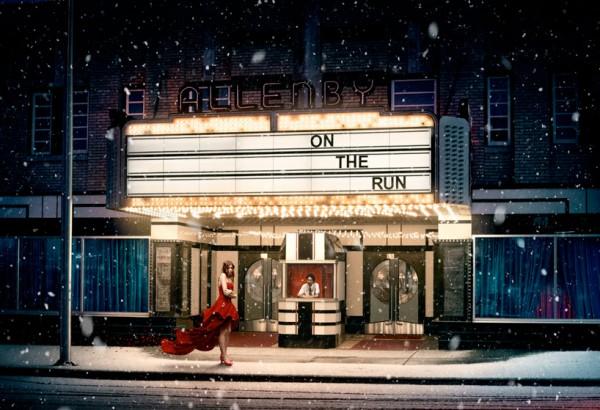 Esculturas hiperrealistas de Lego escondidas en fotografías