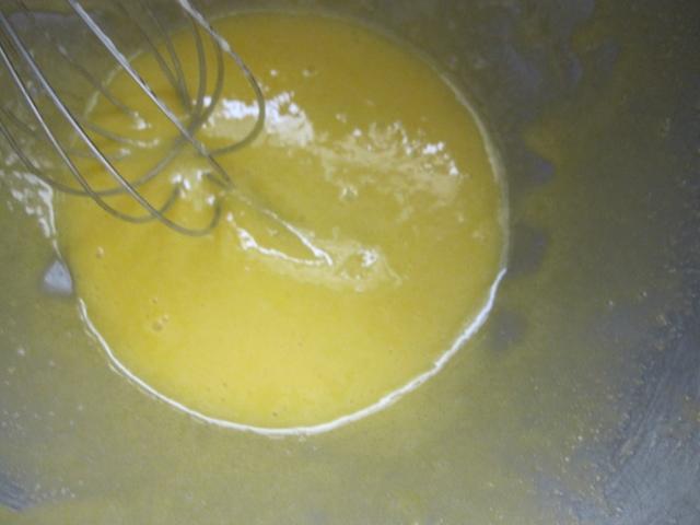 Helado de maní