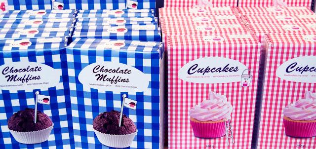 retoque foto cupcakes