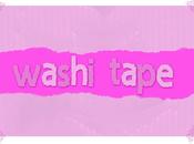 Cómo hacer washi tape casa