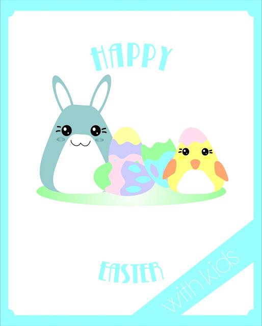 imprimible colorear semana santa con niños