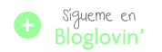 diseño personalizado para el blog boton bloglovin
