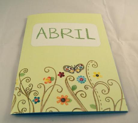 diseño corporativo plantilla agenda personalizada