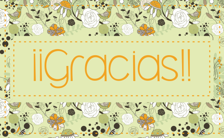 Premios y Agradecimientos I