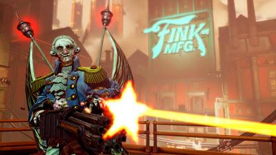 Bioshock Infinite: una reseña