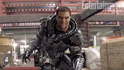 MAN OF STEEL: Zod contra Superman en el nuevo trailer