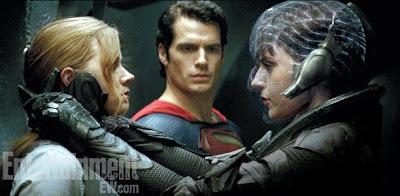 MAN OF STEEL: Zod contra Superman en el nuevo trailer