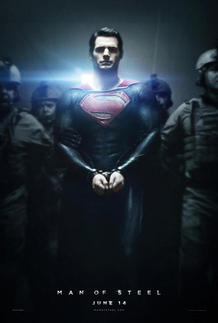 MAN OF STEEL: Zod contra Superman en el nuevo trailer