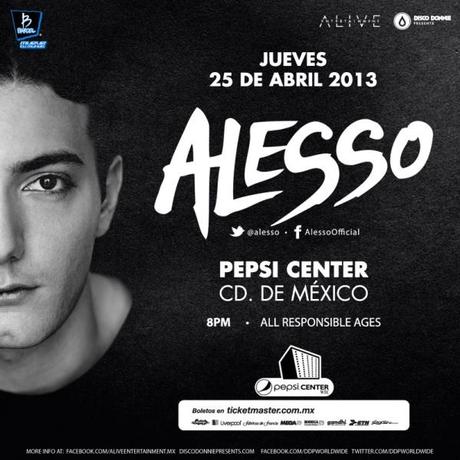Alesso por primera vez en México ale_post_df