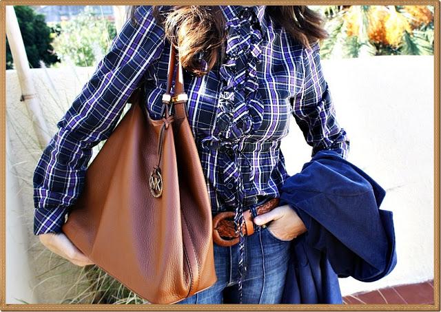 Llevá un saquito...