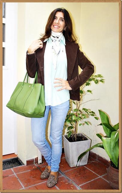 Llevá un saquito...