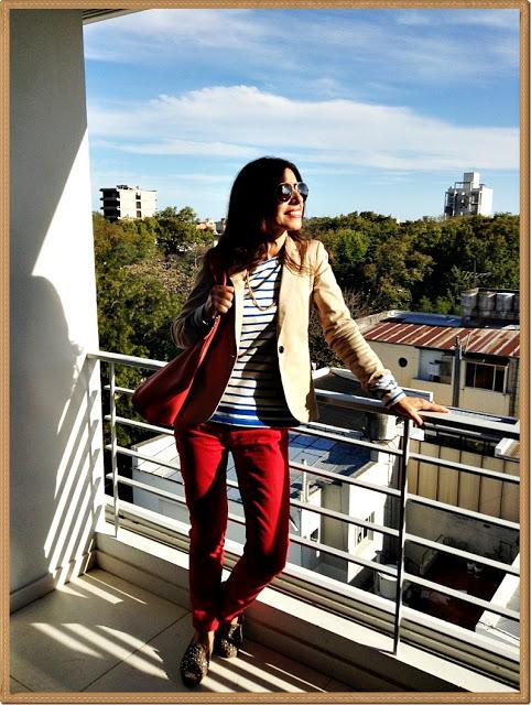 Llevá un saquito...