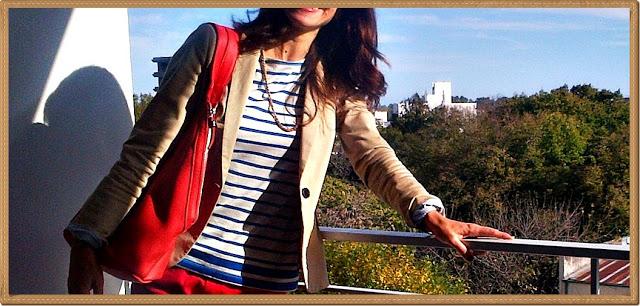 Llevá un saquito...