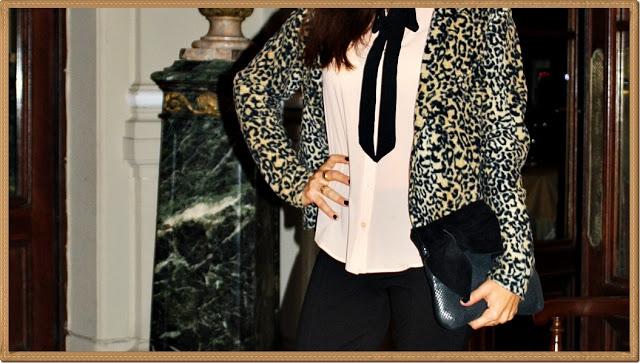 Llevá un saquito...